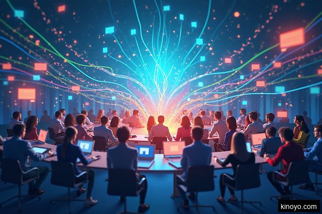 The Impact of Technology on Fostering Creativity and Collaboration in Online Communities