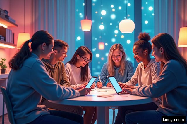 Empowering Individuals through Customizable Profiles and Interactive Features